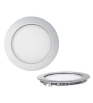15W SIVA ALTI YUVARLAK SLIM LED PANEL
