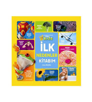 National Geographic Kids - İlk Nedenler Kitabım Beta Kids