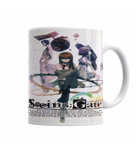 Steins Gate   Death Note One Piece Tokyo Ghoul Miyazaki Hellsing Gintama Kupa Bardak Porselen