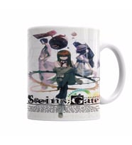 Steins Gate   Death Note One Piece Tokyo Ghoul Miyazaki Hellsing Gintama Kupa Bardak Porselen