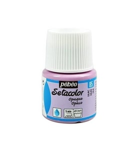 Pebeo Setacolor Opak Kumaş Boyası 85 LILAC 