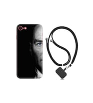 Apple Iphone 7 Iphone 8 Kılıf Desenli Silikon Boyun Askılı Atatürk Portre 3 1331