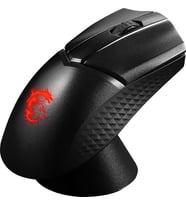 MSI Clutch GM31 Lightweight RGB Makrolu Şarjlı Ergonomik Optik Kablosuz Oyuncu Mouse - Outlet