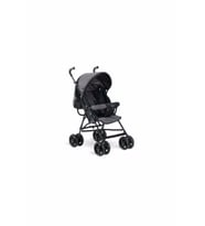 BABYHOPE SC-100 BASTONLU PUSET KIRÇILLI SİYAH (Standart)