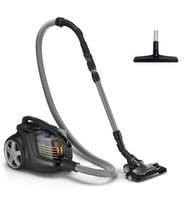 Phılıps XB9125/07 Marathon Ultimate 650W Toz Torbasız Elektrikli Süpürge Siyah