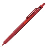 Rotring 600 Versatil Kalem 0.7 mm Kırmızı
