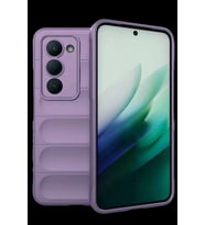 Redmi 15 4G Optimum Silikon - Lila