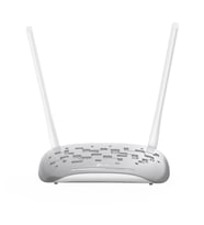 Tp-Link TD-W9950 300 Mbps 4 Port ADSL2+/VDSL Kablosuz Modem (Gri)