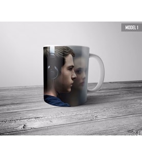 Pixxa  13 Reasons Why Kupa Bardak Modelleri