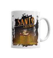 SANTO CAFEZINHO Kupa Bardak Porselen