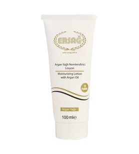 ERSAĞ ARGAN YAĞLI NEMLENDİRİCİ LOSYON 100 ML