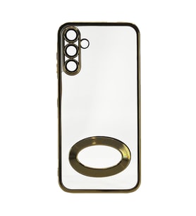 Nettech Samsung Galaxy S23 Plus Uyumlu Round Silikon Seri Arka Koruma Kılıf NT-107186