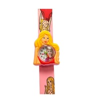 Barbie Kız Çocuk Kol Saati Karikatürlü