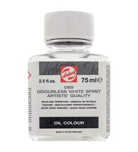 TALENS ODOURLESS WHITE SPIRIT 089 75ML (KOKUSUZ İSPİRTO)