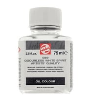 TALENS ODOURLESS WHITE SPIRIT 089 75ML (KOKUSUZ İSPİRTO)