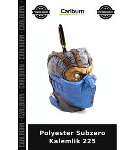 Polyester Subzero Kalemlik 225 Ev Dekoru Dekor Süsü Salon Aksesuarı