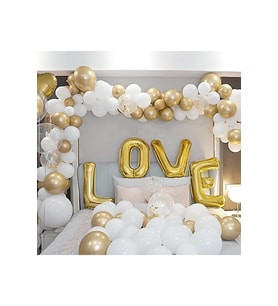 Love Özel Gün Balon Seti