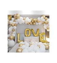 Love Özel Gün Balon Seti