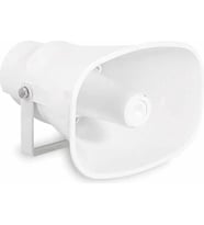 Universal UN-709T Horn Hoparlör (Siyah - Beyaz)