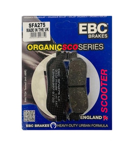 Yamaha RZ 50 2002 EBC Ön Fren Balatası