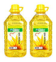 Gokkız Yağı 4 lt Pet 2 li Sıvıyağ