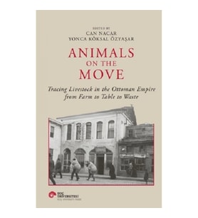 Animals On The Move (Ciltli)