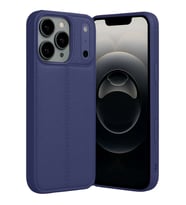 iPhone 17 Pro Max Auto Focus Kapak - Lacivert