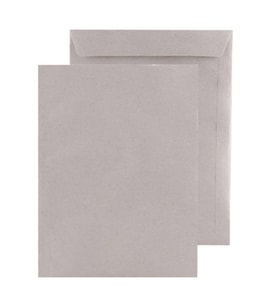 OYAL TORBA ZARF 17x25 CM 90GR KRAFT SİLİKONLU 50 ADET
