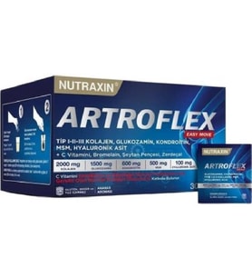 Nutraxin Artroflex Easy Move 30 Saşe