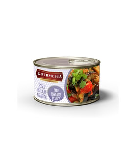 400 G Soslu Patlıcan Kızartma