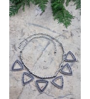 STONEAGE JEWELLERY Bayan Bohem Kolye