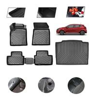 Renault Clio 5 2020 Model 4D Bagaj Paspas Set