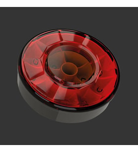 Üniversal 2 Fonksiyonlu Led Arka Stop Lambası 24 Volt