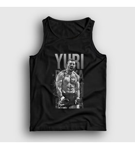Presmono Unisex Siyah Fighter Yuri Boyka Atlet 358420tt