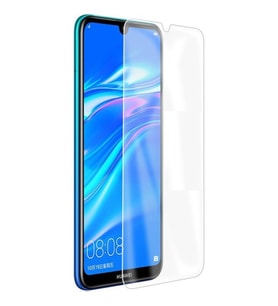 Huawei Y6S 2019 Uyumlu Ekran Koruyucu Screen Protector Tempered Glass Kristal Netliğinde %100 HD Görüntü, Yüksek Kalite Kırılmaz Temperli Cam (Şeffaf)