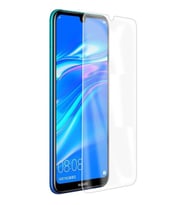 Huawei Y6S 2019 Uyumlu Ekran Koruyucu Screen Protector Tempered Glass Kristal Netliğinde %100 HD Görüntü, Yüksek Kalite Kırılmaz Temperli Cam (Şeffaf)