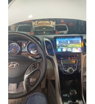 hyundaı i30 2012-17 CARPLAY+AND.AUTO NAVİGASYON DVD USB BT KAMER