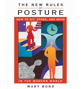 The New Rules Of Posture: How To Sit Stand And Move In The Modern World (Krem)