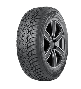 Nokian Tyres 205/65 R16C 107/105T Seasonproof C1 Dört Mevsim Lastiği ( Üretim Yılı: 2025 )