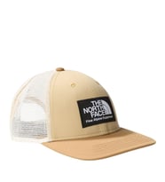 The North Face DEEP FIT MUDDER TRUCKER Şapka NF0A5FX8WK21 (Kahverengi)