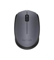 LOGITECH LOGITECH M170 KABLOSUZ 1000 DPI SİYAH MOUSE