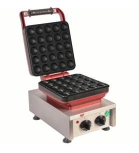Omake WFL21.E12 Waffle Makinesi Balls Ø33