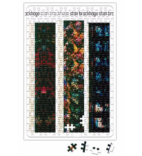 Stan Brakhage Puzzle 240 Parça Yapboz