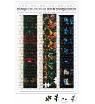 Stan Brakhage Puzzle 240 Parça Yapboz