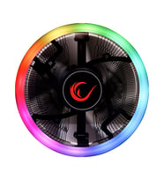 RAMPAGE COOL-FIX RM-C01 RGB Hava Soğutmalı AM4-1200p İşlemci Fanı