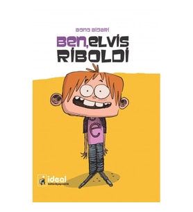 Ben, Elvis Riboldi (Ciltli)