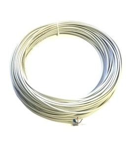 20Metre 2+1 AHD Güvenlik Kamera Kablosu 2x0.22mm
