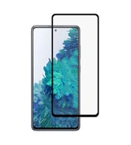 Samsung Uyumlu Galaxy S20 Fe Ekran Koruyucu 9D Tam Kaplayan Kavisli