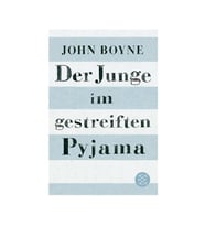 Der Junge im gestreiften Pyjama Fischer Taschenbuch