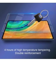 Huawei Mate Pad 10.4 Fuchsia Tablet Blue Nano Screen Protector (Beyaz)